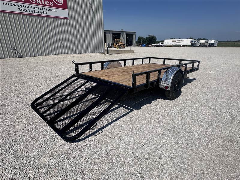 PJ77 x 12' SA Utility BP8