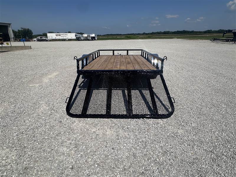 PJ77 x 12' SA Utility BP7