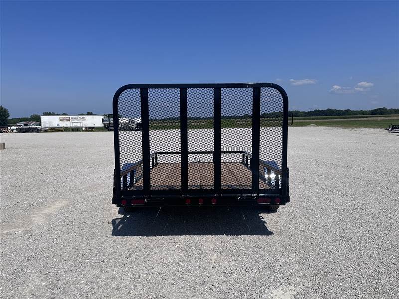 PJ77 x 12' SA Utility BP9