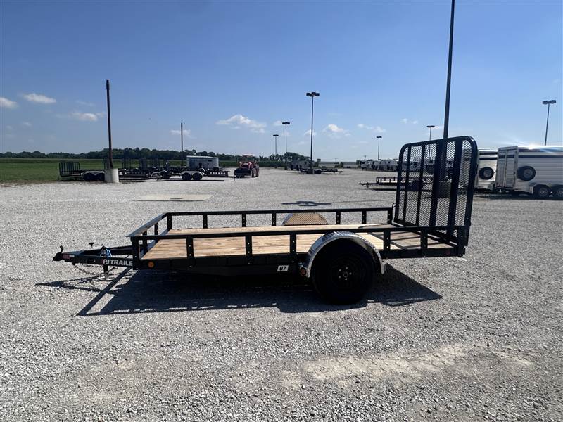 PJ77 x 12' SA Utility BP5
