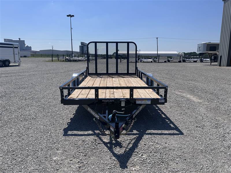 PJ77 x 12' SA Utility BP3