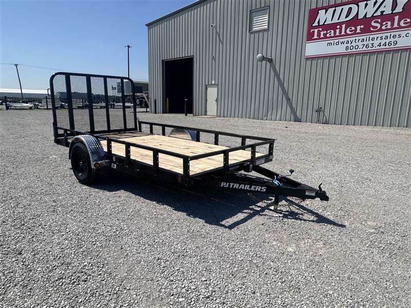 PJ77 x 12' SA Utility BP2