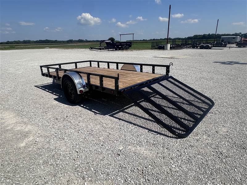 PJ77 x 12' SA Utility BP6
