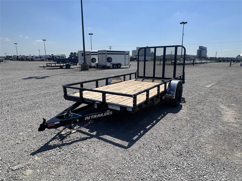 PJ77 x 12' SA Utility BP4