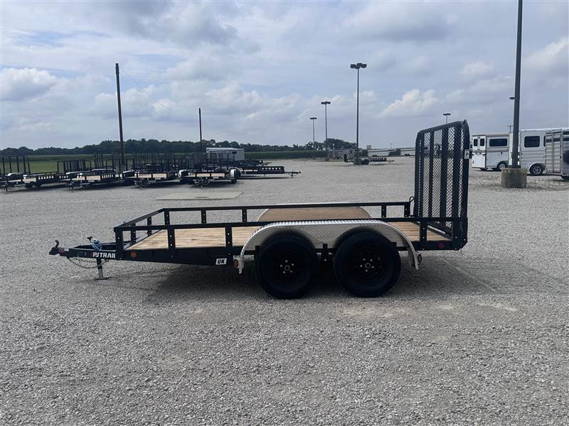 PJ77 x 12' TA Utility BP5