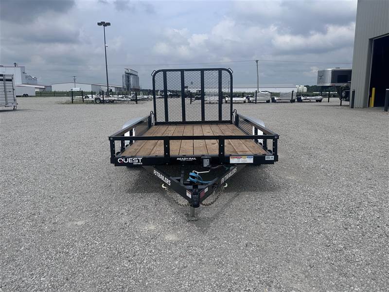 PJ77 x 12' TA Utility BP3