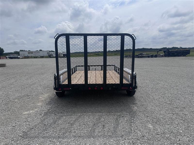 PJ77 x 12' TA Utility BP9