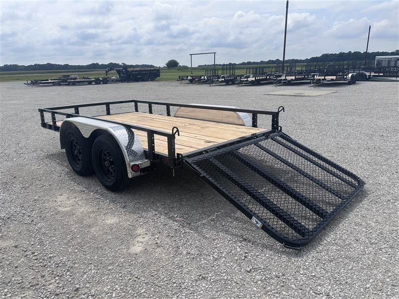 PJ77 x 12' TA Utility BP6