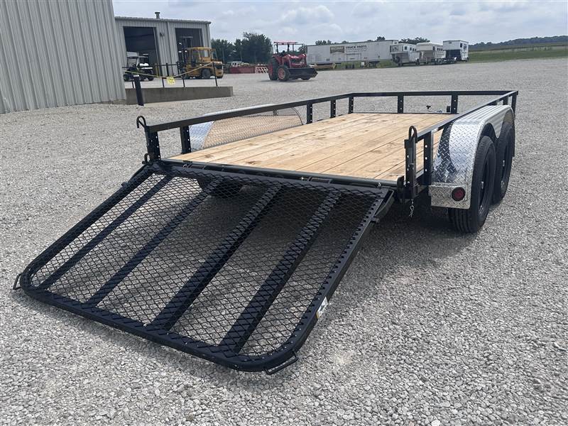 PJ77 x 12' TA Utility BP8