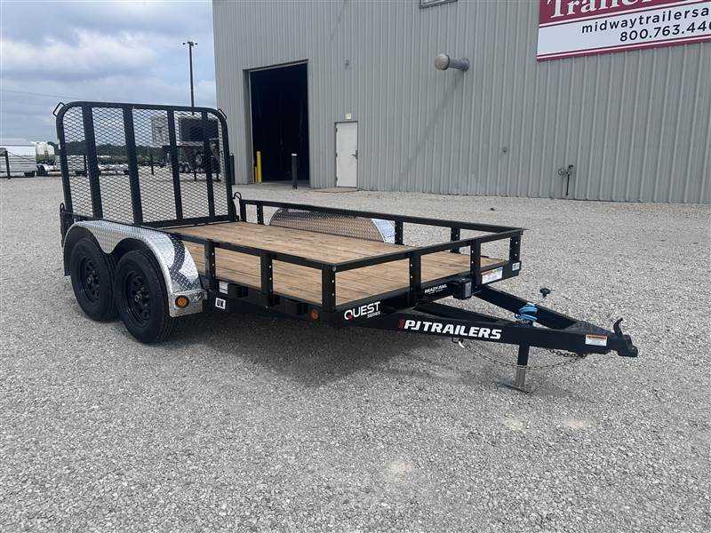 PJ77 x 12' TA Utility BP2