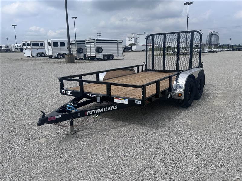 PJ77 x 12' TA Utility BP4
