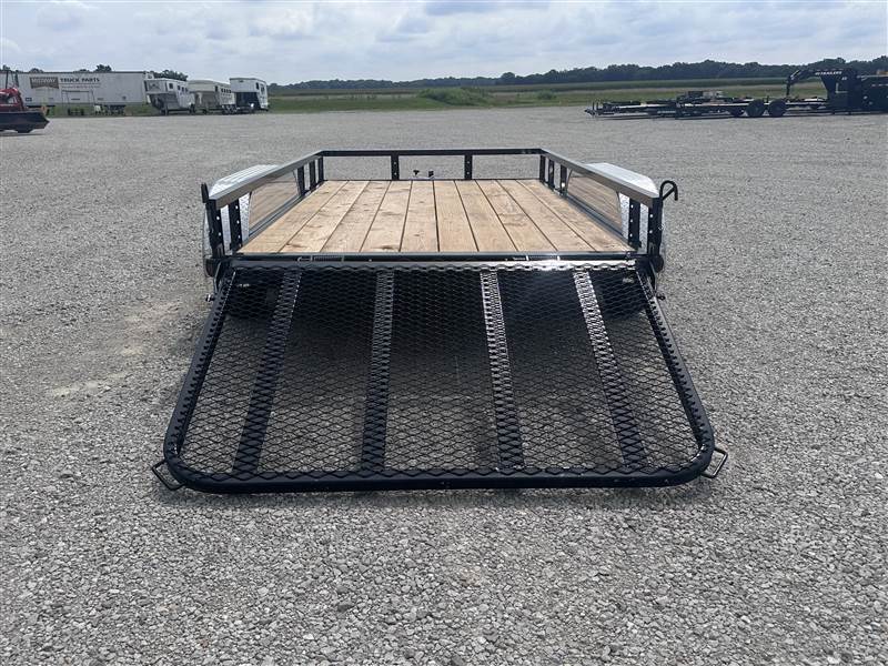 PJ77 x 12' TA Utility BP7