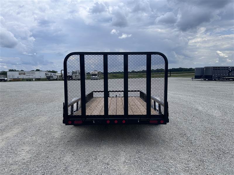 PJ77 x 14' SA Utility BP9