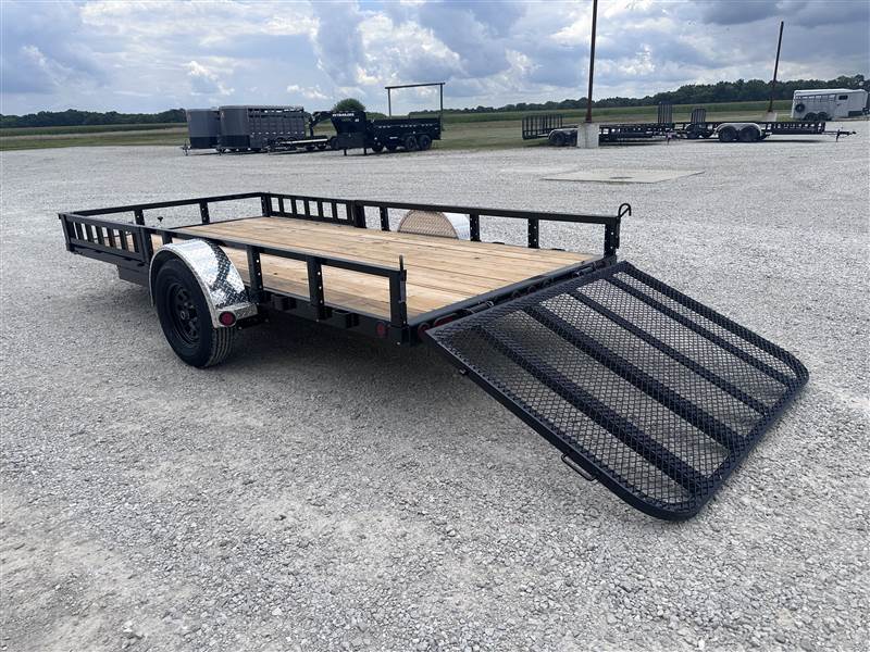 PJ77 x 14' SA Utility BP6