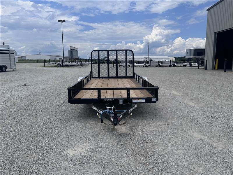 PJ77 x 14' SA Utility BP3