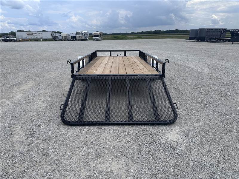 PJ77 x 14' SA Utility BP7