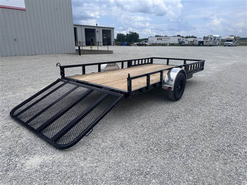 PJ77 x 14' SA Utility BP8