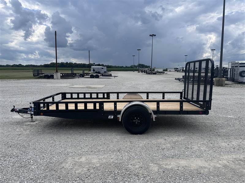 PJ77 x 14' SA Utility BP5