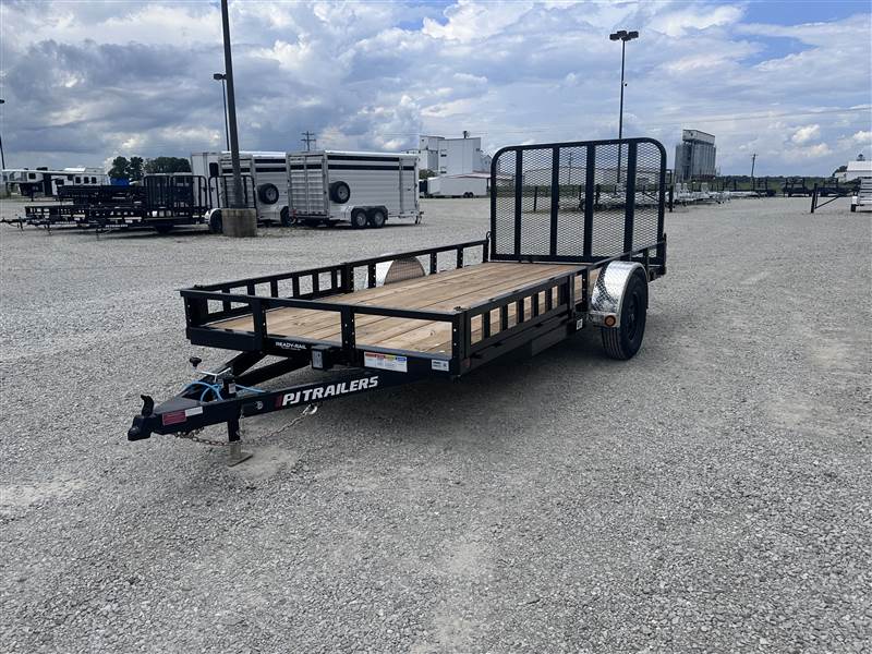 PJ77 x 14' SA Utility BP4