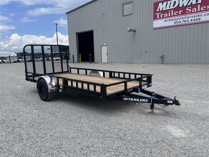 PJ77 x 14' SA Utility BP2