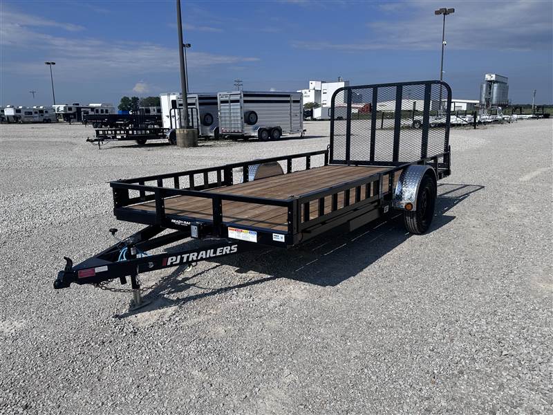 PJ77 x 14' SA Utility BP4