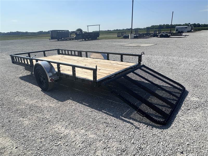 PJ77 x 14' SA Utility BP6