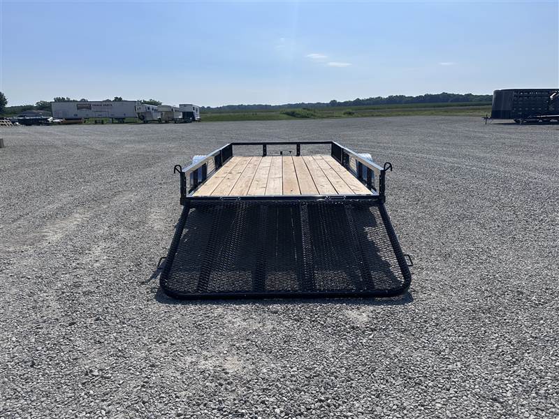 PJ77 x 14' SA Utility BP7