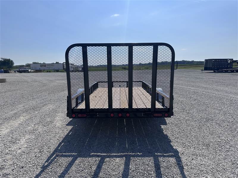 PJ77 x 14' SA Utility BP9