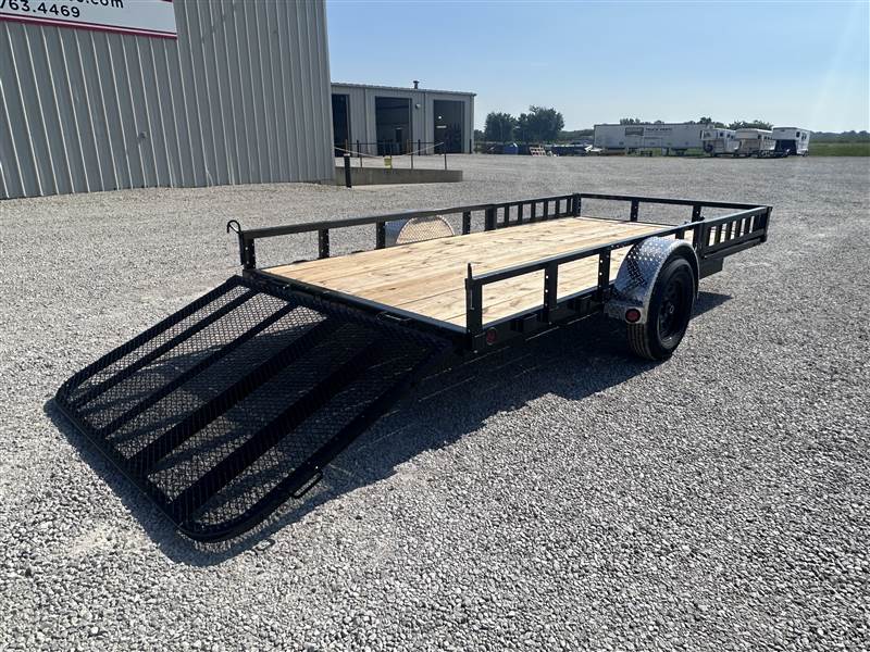 PJ77 x 14' SA Utility BP8