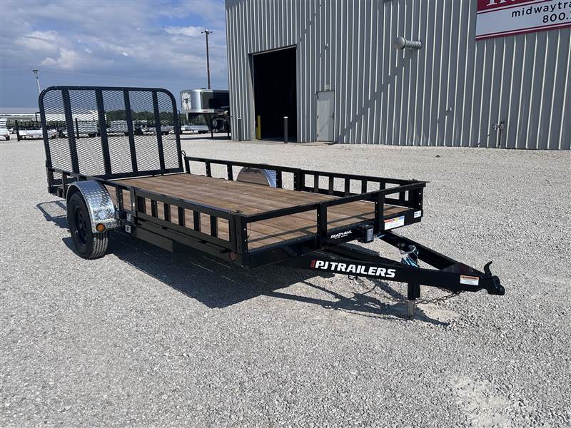 PJ77 x 14' SA Utility BP2