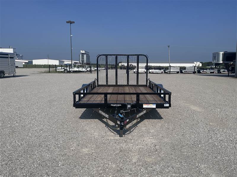 PJ83 x 12' SA Utility BP3