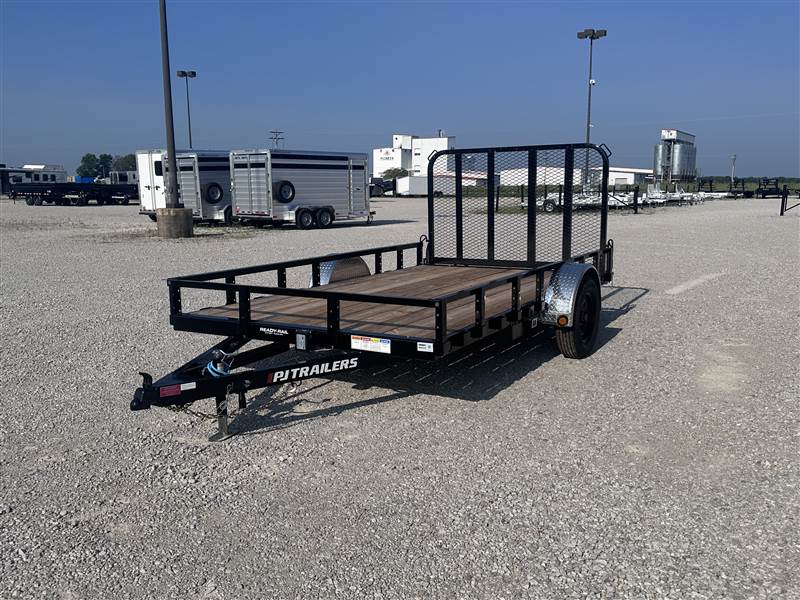 PJ83 x 12' SA Utility BP4