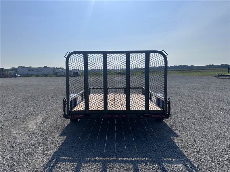 PJ83 x 12' SA Utility BP9