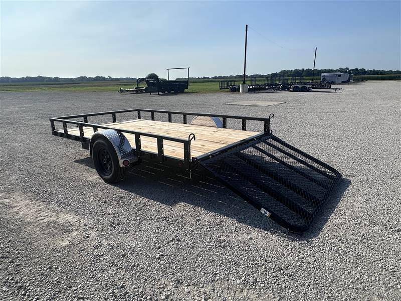 PJ83 x 12' SA Utility BP6