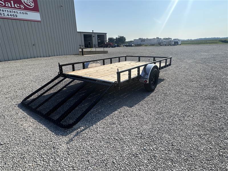 PJ83 x 12' SA Utility BP8