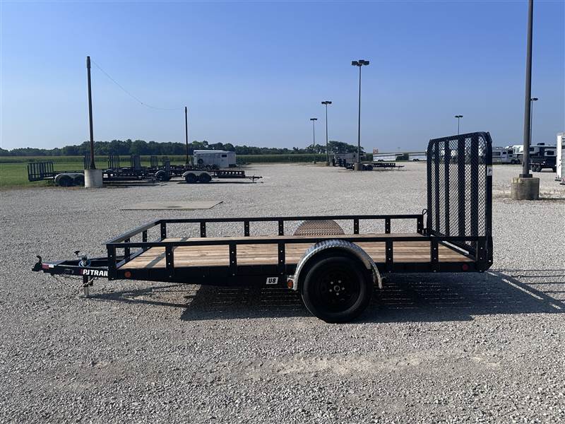 PJ83 x 12' SA Utility BP5