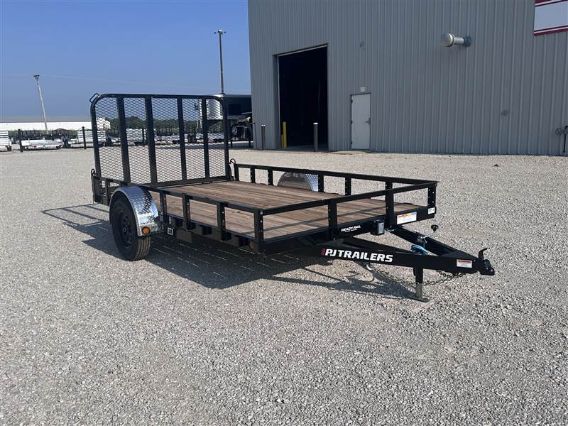 PJ83 x 12' SA Utility BP2