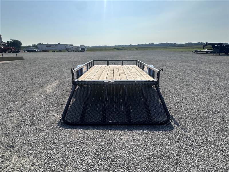 PJ83 x 12' SA Utility BP7