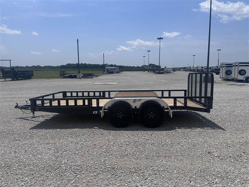 PJ83 x 16' (14+2) TA Utility BP5