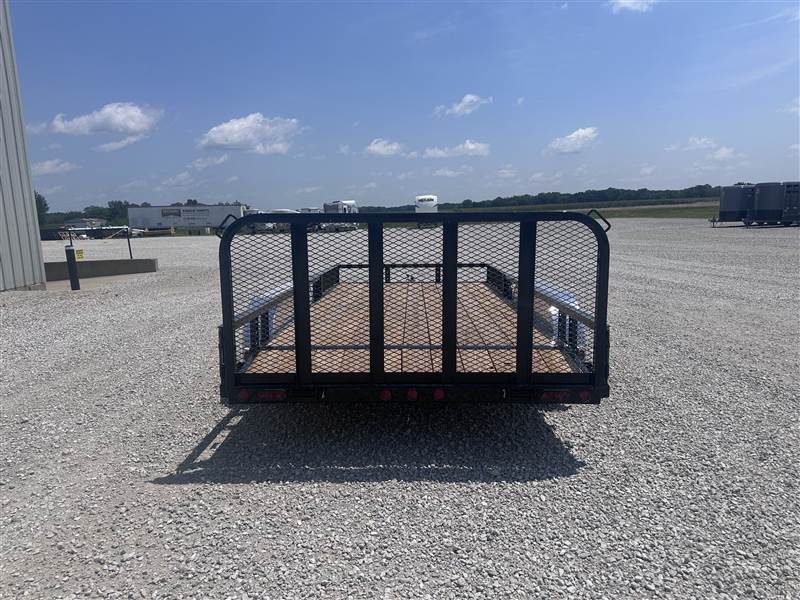 PJ83 x 16' (14+2) TA Utility BP9