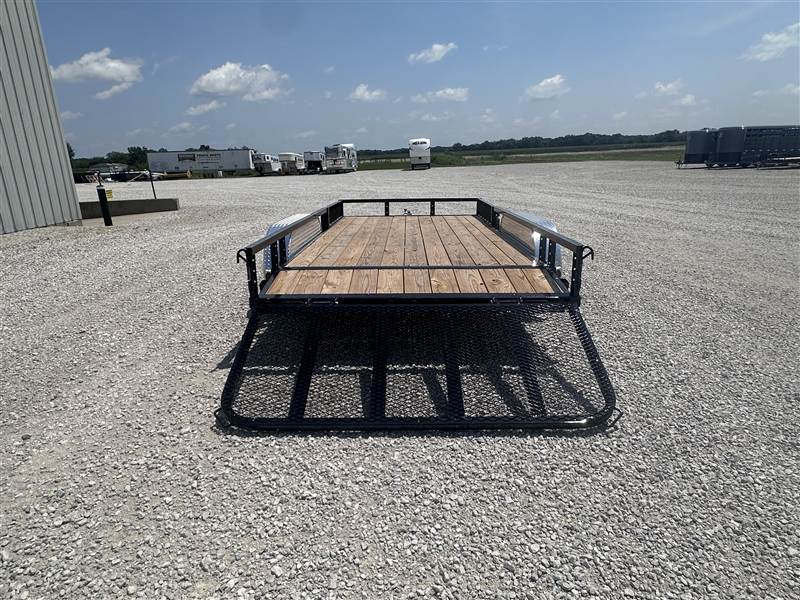 PJ83 x 16' (14+2) TA Utility BP7