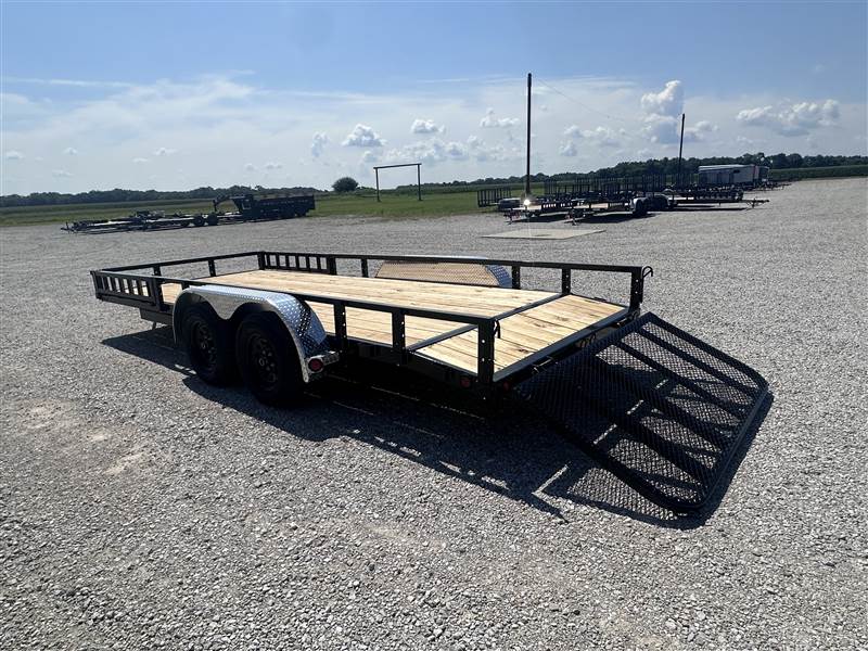 PJ83 x 18' (16+2) TA Utility BP6