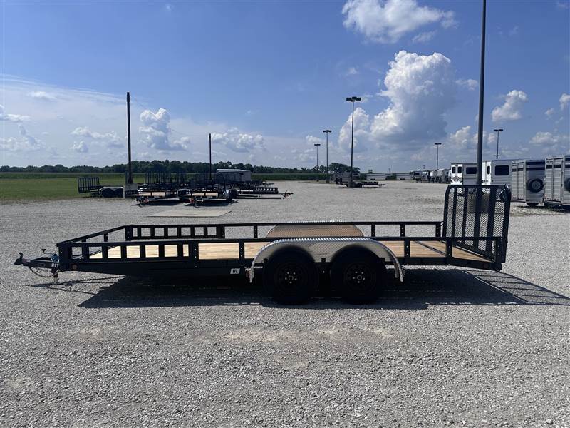 PJ83 x 18' (16+2) TA Utility BP5