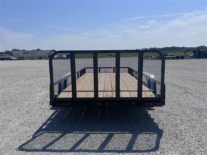 PJ83 x 18' (16+2) TA Utility BP9