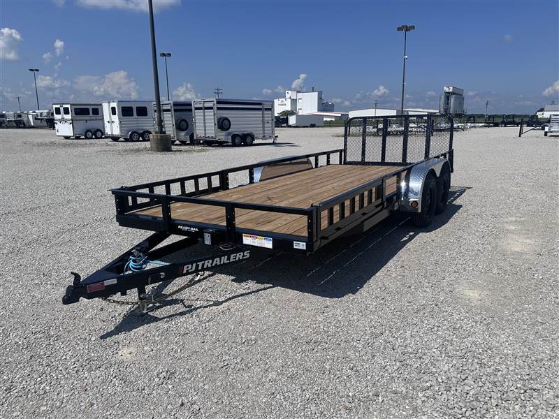 PJ83 x 18' (16+2) TA Utility BP4