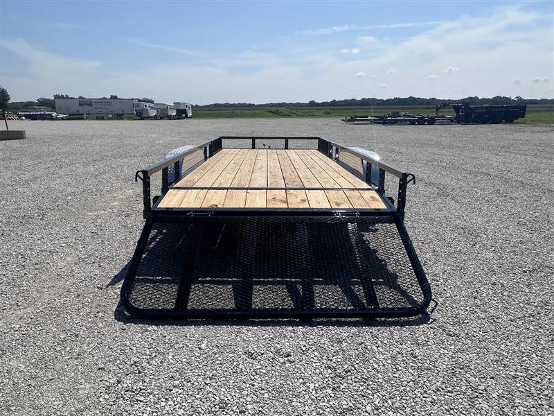 PJ83 x 18' (16+2) TA Utility BP7