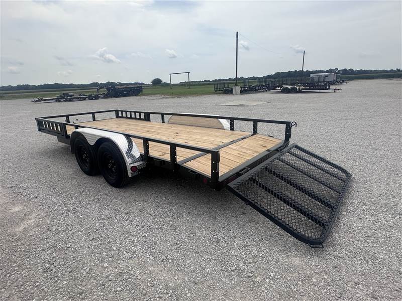 PJ83 x 18' (16+2) TA Utility BP6