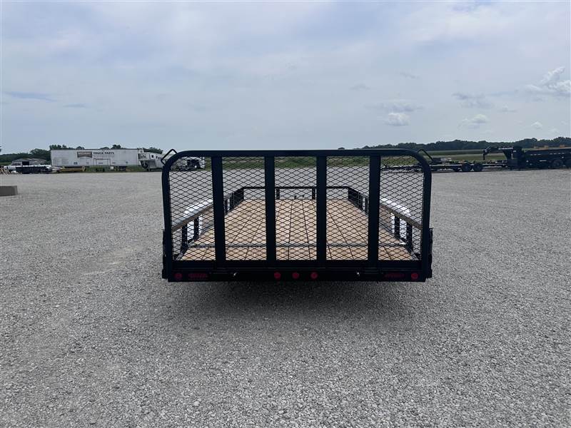 PJ83 x 18' (16+2) TA Utility BP9