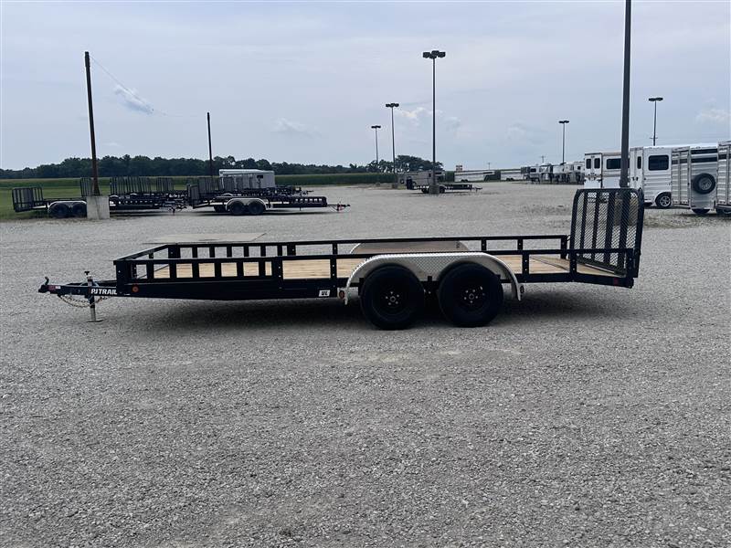 PJ83 x 18' (16+2) TA Utility BP5