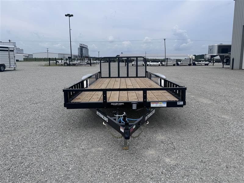 PJ83 x 18' (16+2) TA Utility BP3